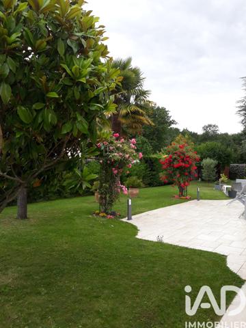 Maison à vendre 6 pièces 145 m² Saint-Fargeau-Ponthierry