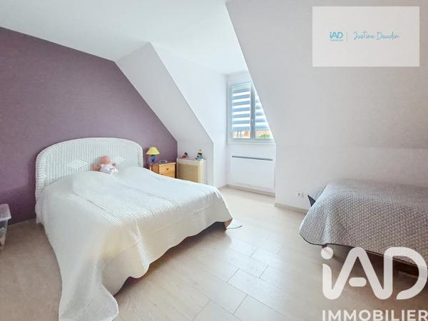 Maison à vendre 6 pièces 145 m² Saint-Fargeau-Ponthierry