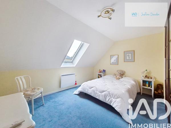 Maison à vendre 6 pièces 145 m² Saint-Fargeau-Ponthierry