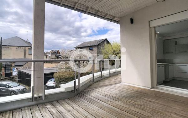 Appartement à louer    4 pièces •  Brive-la-Gaillarde