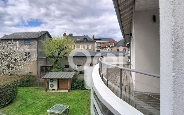 Appartement à louer    4 pièces •  Brive-la-Gaillarde