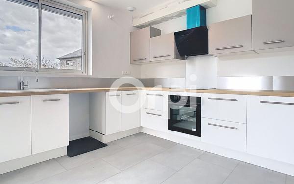 Appartement à louer    4 pièces •  Brive-la-Gaillarde