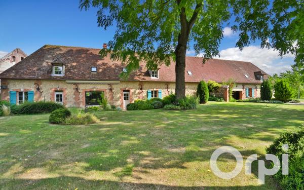 Maison à vendre    11 pièces • 283 m2 Chars