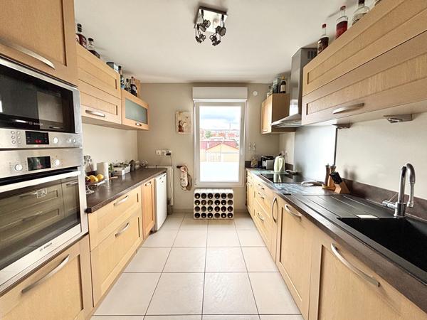 Appartement Nanterre 4 pièce(s) 76 m2