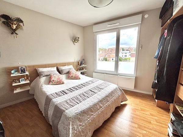 Appartement Nanterre 4 pièce(s) 76 m2