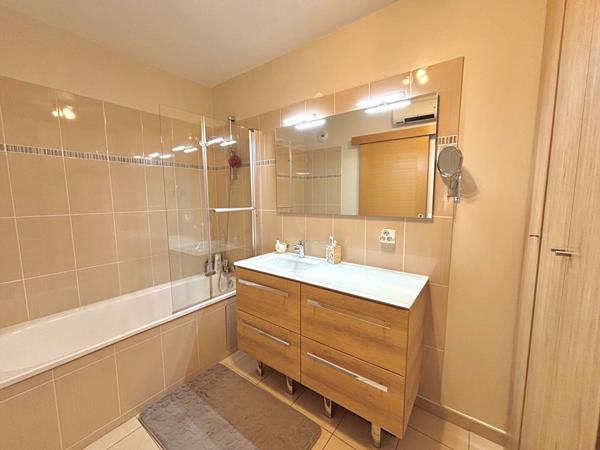 Appartement Nanterre 4 pièce(s) 76 m2