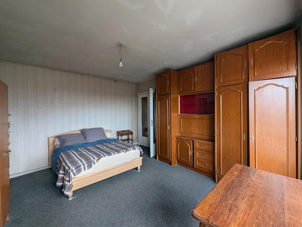 Appartement T1BIS - Boulevard Jules Verne - Parking - Cave