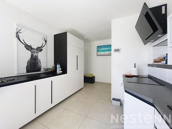 Maison Vertou -164 m2 4 chambres bureau garage suite parentale puit busway bus commerces vertou beautour