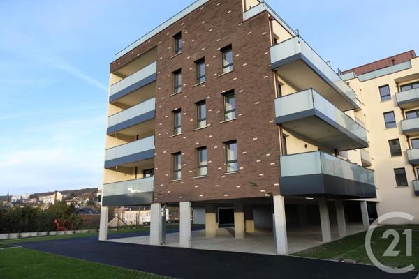 Appartement F3 à vendre  3 pièces - 64,94 m2 MAROMME - 76