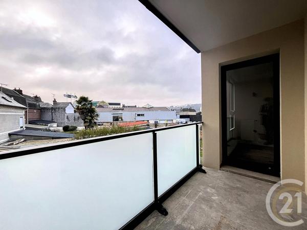 Appartement F3 à vendre  3 pièces - 64,94 m2 MAROMME - 76