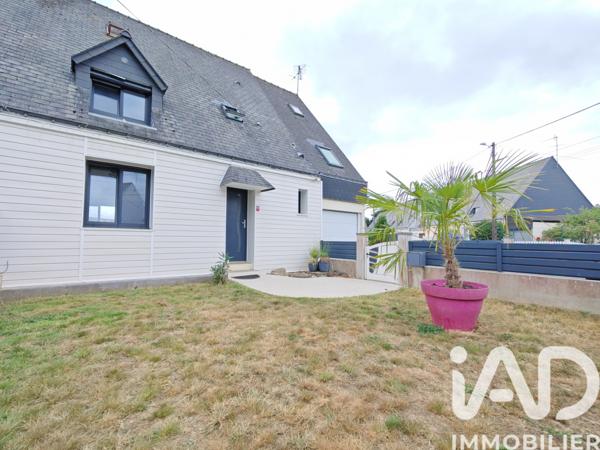 Maison à vendre 6 pièces 117 m² Ploërmel