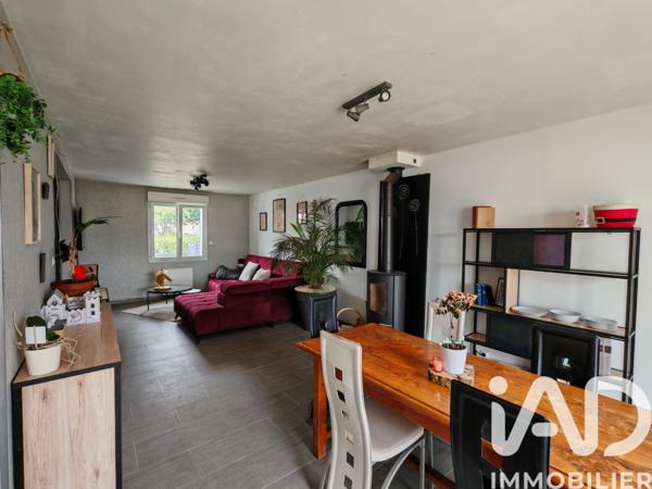 Maison à vendre 6 pièces 117 m² Ploërmel