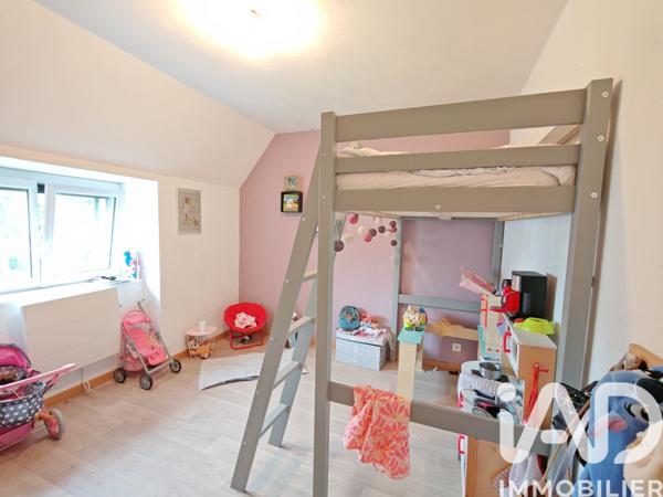 Maison à vendre 6 pièces 117 m² Ploërmel