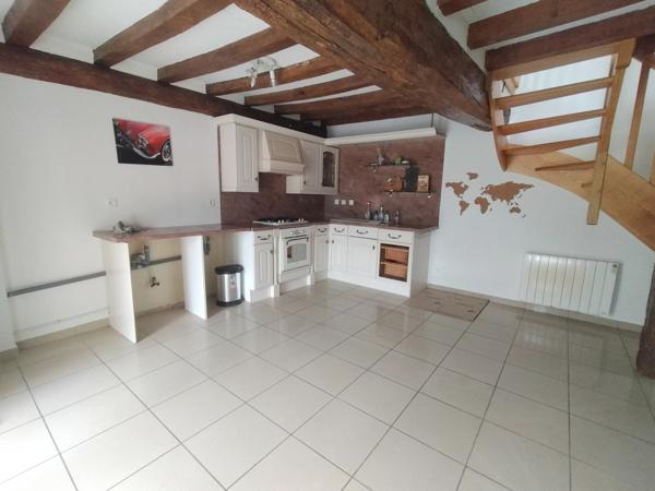 Maison 2 pièce(s) 1 chambre(s) 44.5 m²