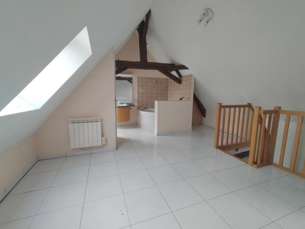 Maison 2 pièce(s) 1 chambre(s) 44.5 m²