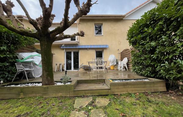 Appartement de 72 m²