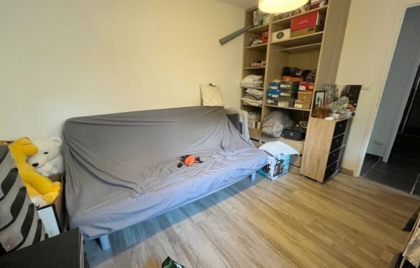 Appartement de 72 m²