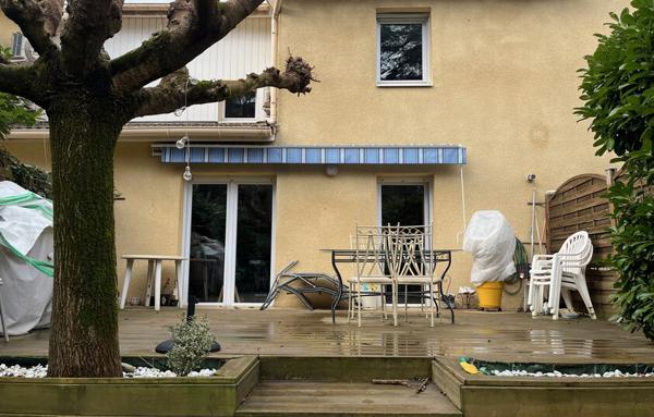 Appartement de 72 m²