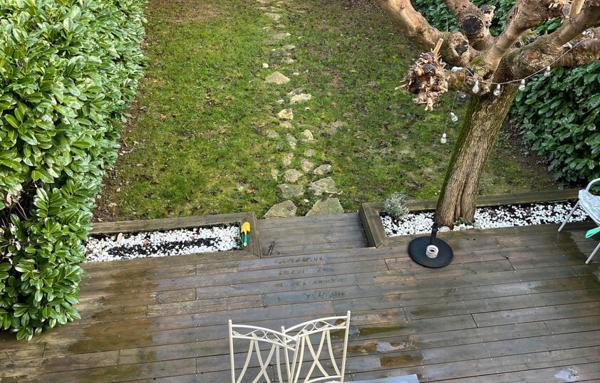 Appartement de 72 m²