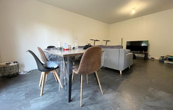 Appartement de 72 m²