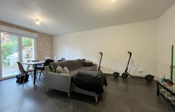 Appartement de 72 m²