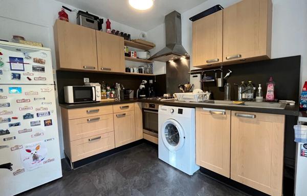 Appartement de 72 m²