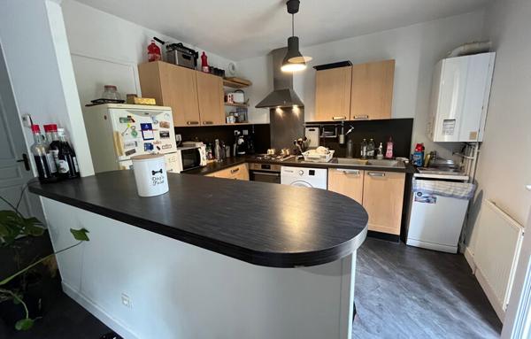 Appartement de 72 m²