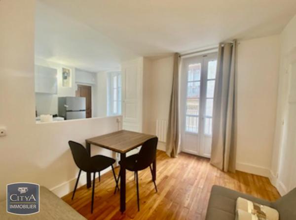Appartement à louer 2 pièces 31.02m² Grenoble (38000)