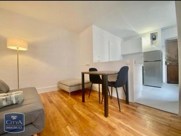 Appartement à louer 2 pièces 31.02m² Grenoble (38000)