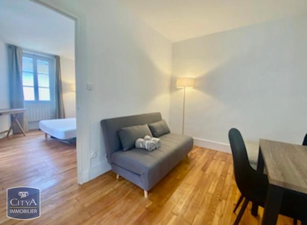 Appartement à louer 2 pièces 31.02m² Grenoble (38000)