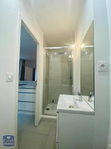 Appartement à louer 2 pièces 31.02m² Grenoble (38000)