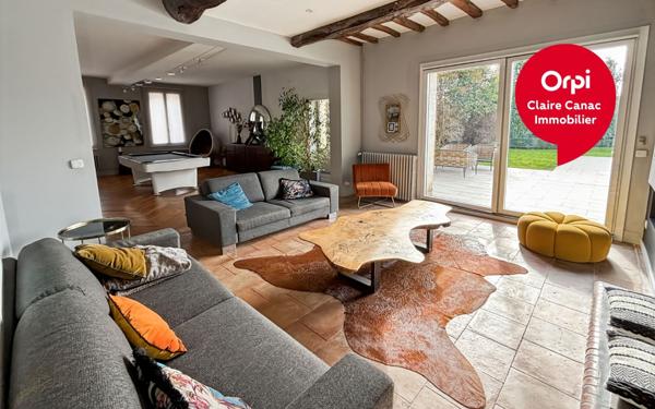 Maison à vendre    6 pièces • 277 m2 Guitalens-L'Albarède