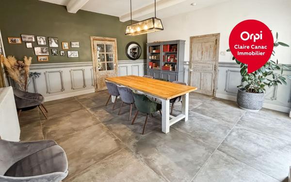 Maison à vendre    6 pièces • 277 m2 Guitalens-L'Albarède