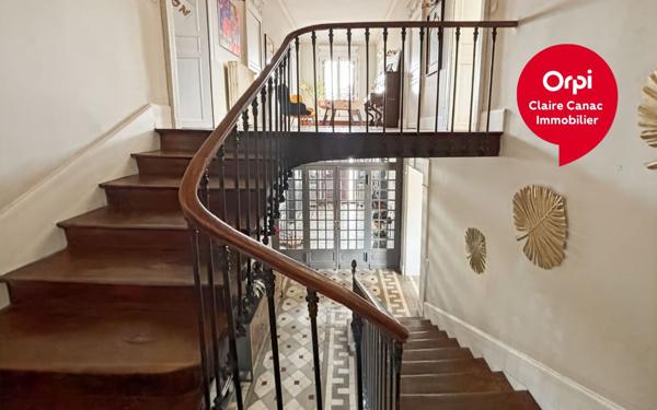 Maison à vendre    6 pièces • 277 m2 Guitalens-L'Albarède