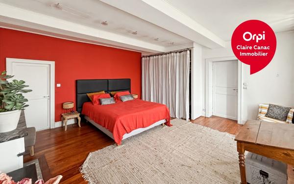 Maison à vendre    6 pièces • 277 m2 Guitalens-L'Albarède