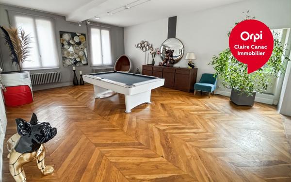 Maison à vendre    6 pièces • 277 m2 Guitalens-L'Albarède