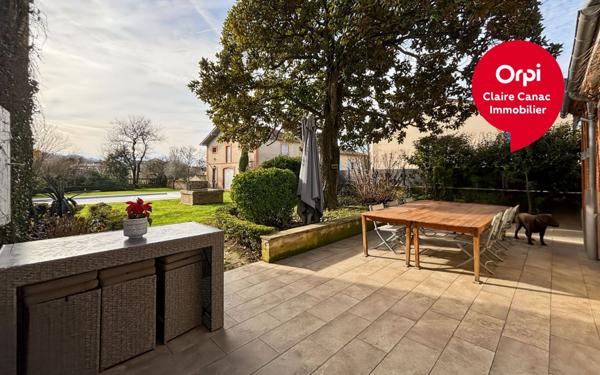 Maison à vendre    6 pièces • 277 m2 Guitalens-L'Albarède