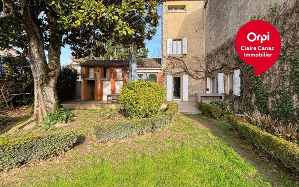 Maison à vendre    6 pièces • 277 m2 Guitalens-L'Albarède