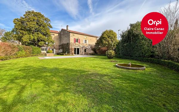 Maison à vendre    6 pièces • 277 m2 Guitalens-L'Albarède