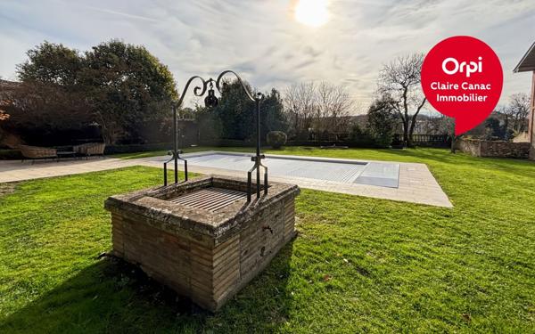 Maison à vendre    6 pièces • 277 m2 Guitalens-L'Albarède