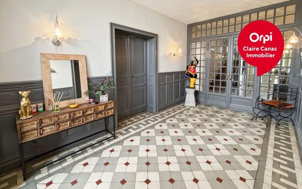 Maison à vendre    6 pièces • 277 m2 Guitalens-L'Albarède