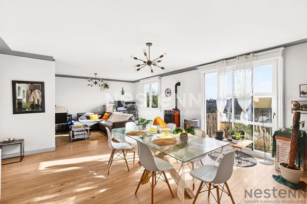 VENTE MAISON 2 CHAMBRES VILLA ROHANNEC'H