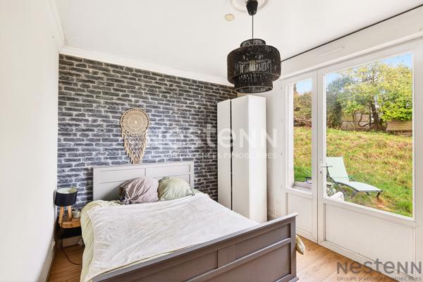 VENTE MAISON 2 CHAMBRES VILLA ROHANNEC'H