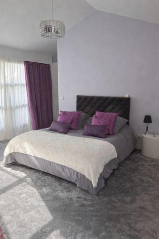 Loft familial d'exception avec patio et 4 parkings