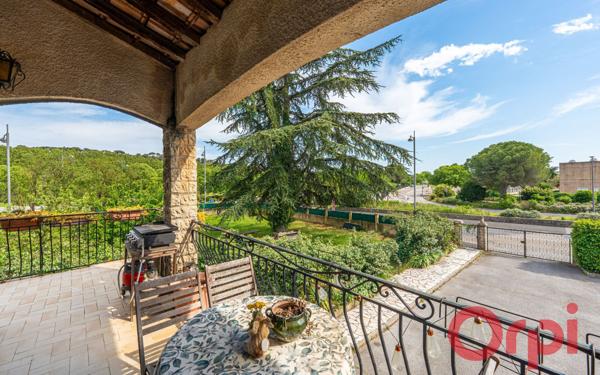 Maison à vendre    4 pièces •  Sommières