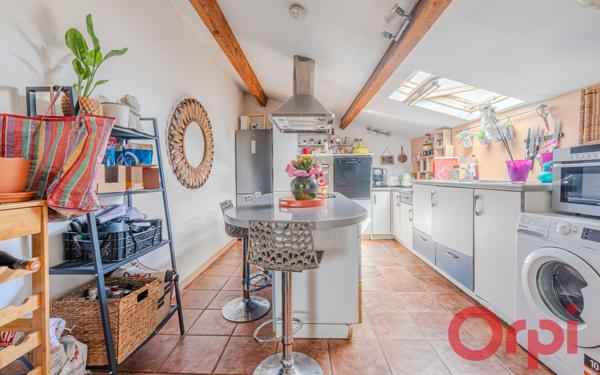Maison à vendre    4 pièces •  Sommières