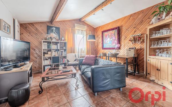 Maison à vendre    4 pièces •  Sommières