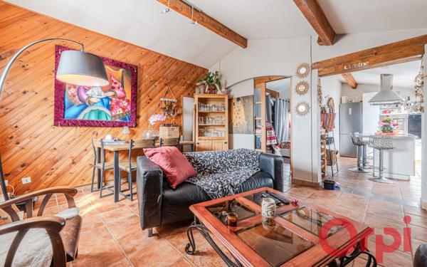 Maison à vendre    4 pièces •  Sommières