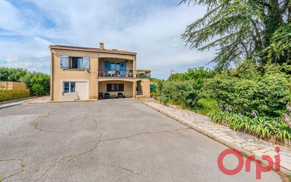 Maison à vendre    4 pièces •  Sommières