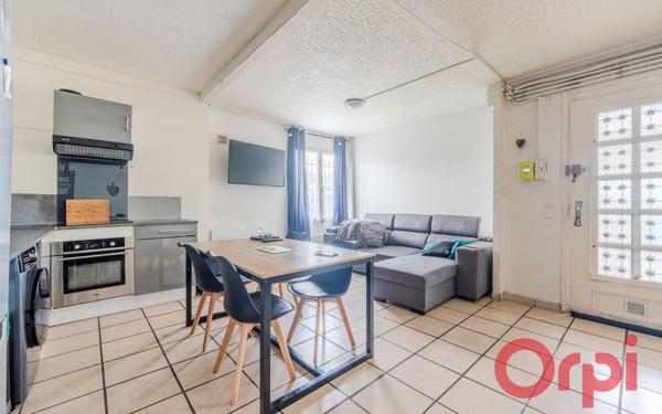 Maison à vendre    4 pièces •  Sommières